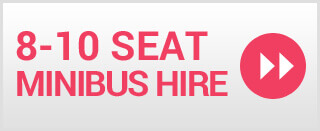 8-10 Seater Minibus Hire Reading