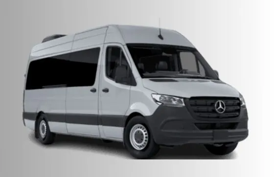 15 - 16 Seater Minibus Reading