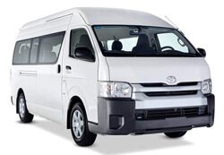 15 - 16 Seater Minibus Reading